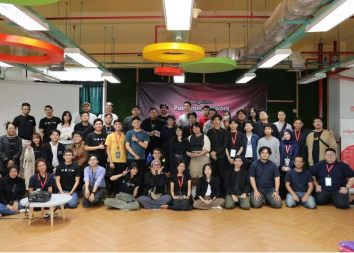 Telkom Indonesia Perluas Akses Global bagi Developer Game Lokal melalui IndigoGame Publisher Network