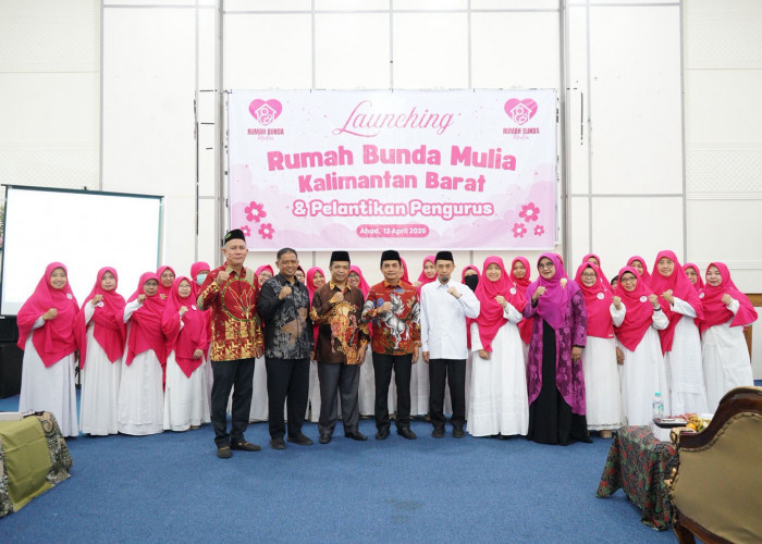Launching RBM Kalbar, Pemkot Pontianak Siap Bersinergi Dukung Program Sosial