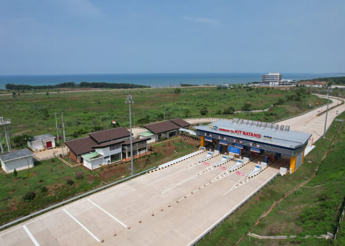 Ruas Batang–Semarang Dorong Pengembangan Kawasan Industri di Jawa Tengah