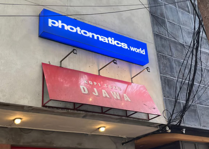 Jadi Salah Satu Tempat yang Wajib Dikunjungi di Blok M, Photomatics Punya 5 Cabang Berbeda yang Bisa Dikunjung