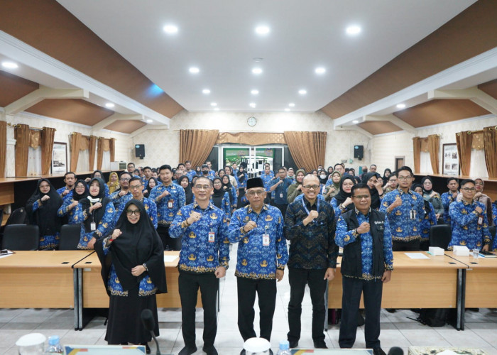 Kompetisi Inovasi Pontianak 2026 Dimulai, Dorong Inovasi Berdampak