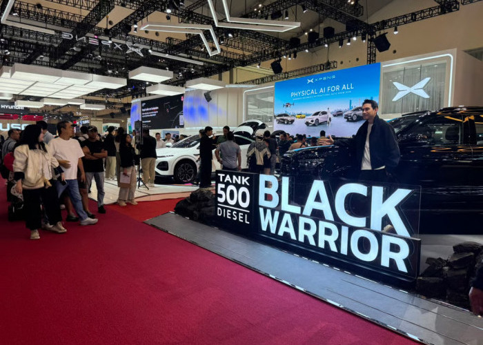 Pilihan Mobil Makin Beragam di GIIAS 2026, BRI Finance Tawarkan Pembiayaan Lebih Terukur