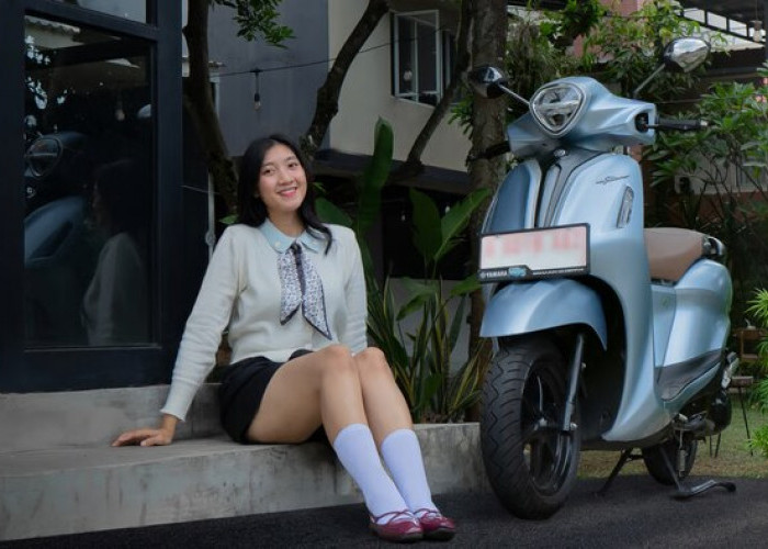 Rekomendasi Motor Irit untuk Kerja, Tetap Stylish Dipakai ke Mana Saja