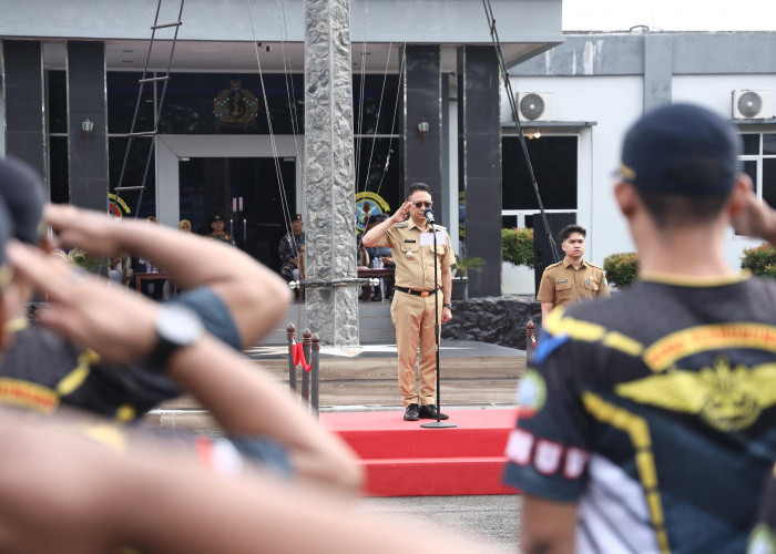 Pemkot Pontianak Perkuat SDM Dishub Hadapi Tantangan Mobilitas Kota