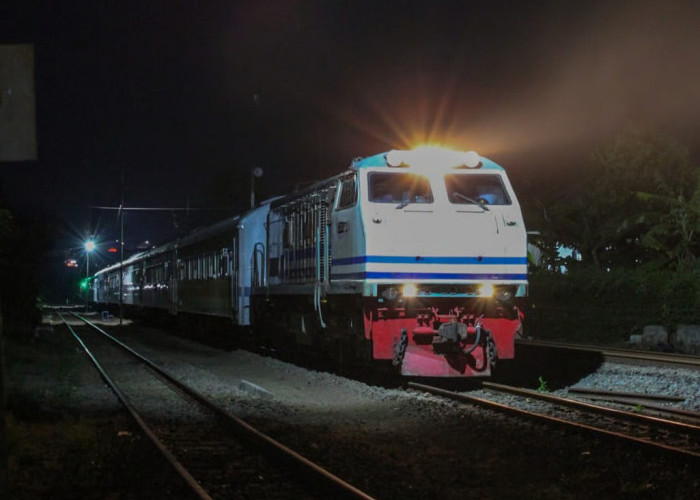 Perjalanan Kereta Api Kembali Normal, KAI Daop 2 Bandung Pastikan Tidak Ada Kerusakan