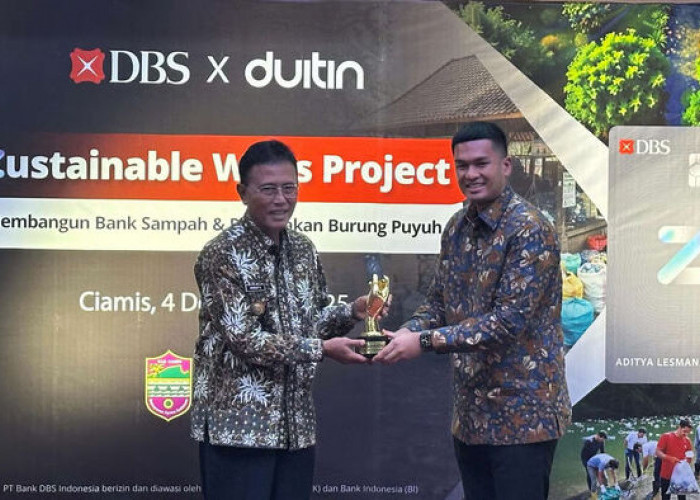 Zustainable Ways Project: DBS Z Visa Platinum Alokasikan 0,5% Transaksi