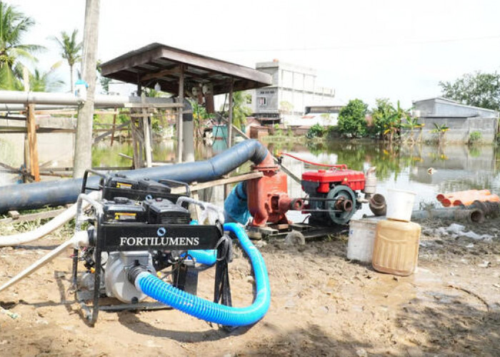 Presiden Prabowo Apresiasi Dedikasi Petugas dan Relawan di Lapangan, Komitmen Kementerian PU Terus Bekerja Pul