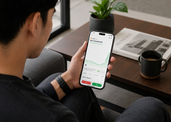 Bitcoin Tembus US$74.000, Sinyal Menuju US$80.000 Makin Kuat?