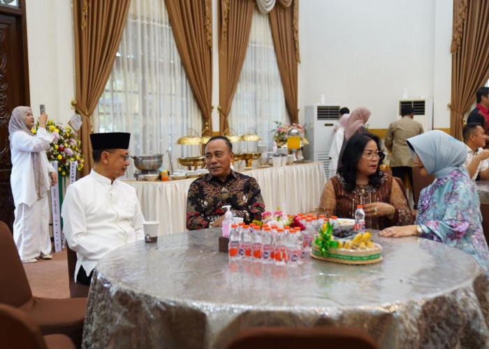 Open House Perkuat Kedekatan Pemerintah dan Masyarakat