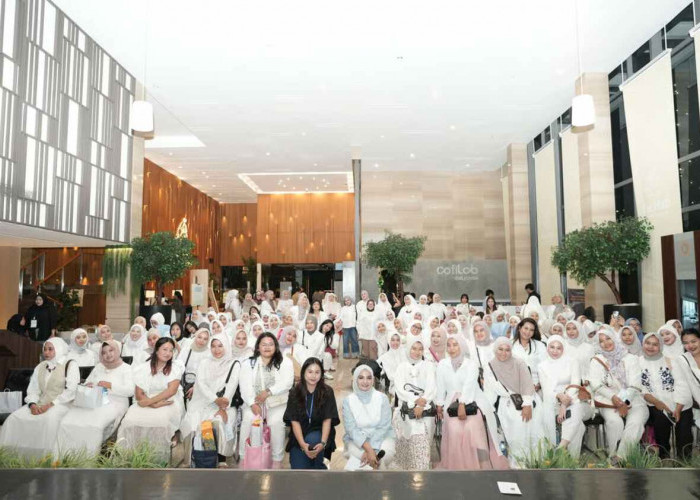 Ibu2Canggih Moms Gathering Ramadan Moments Hadirkan Inspirasi dan Kebersamaan Bersama 100 Momfluencers