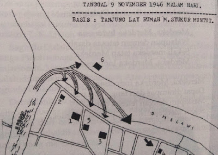 Menolak Lupa! Mengulas Sejarah Perang Berdarah Laskar Merah Putih di Melawi 1946