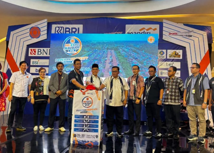 Wakil Bupati Kubu Raya Ajak Pengembang Sukseskan Target Tiga Juta Rumah untuk MBR