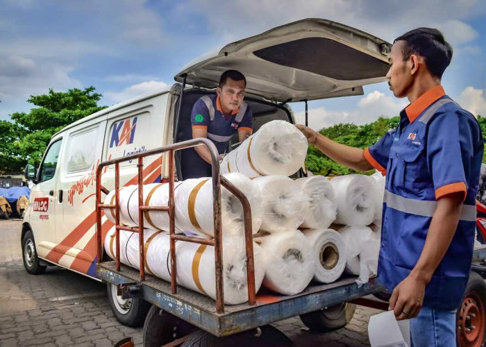 KAI Logistik Dukung Kelancaran Konektivitas Logistik UMKM di Masa Puncak Akhir Tahun