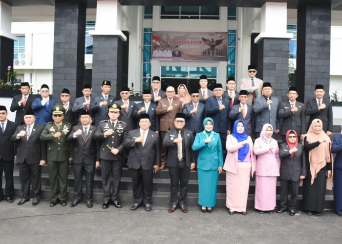 Bupati Kubu Raya Ajak ASN Teladani Semangat Pahlawan Revolusi di Hari Kesaktian Pancasila