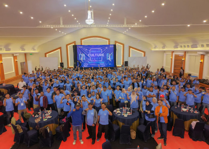 Penuh Kehangatan dan Kegembiraan, BO Kalimalang Semarakkan BRILiaN Culture Festival