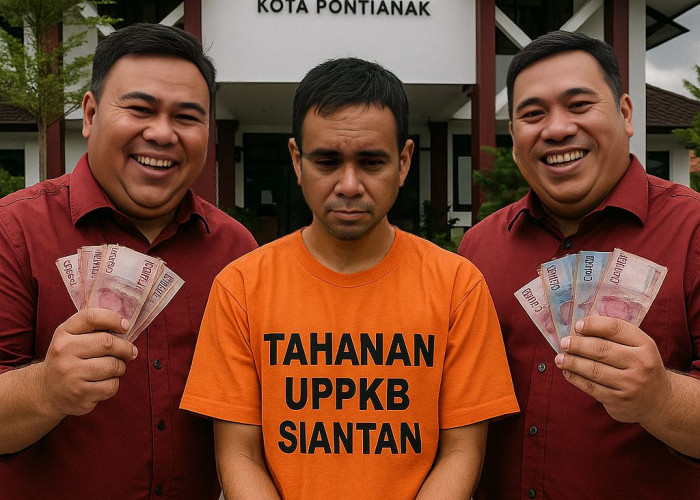 Kasus Jembatan Timbang Siantan MCO: Nama Ketua DPRD Pontianak Ikut Terseret