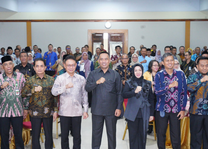 Pembangunan Pontianak 2027 Difokuskan pada Ekonomi Berkelanjutan dan Pelayanan Publik