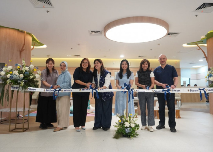 Siloam Hospitals TB Simatupang Hadirkan Layanan Mom & Child Terintegrasi, Dampingi Keluarga dari Kehamilan hin