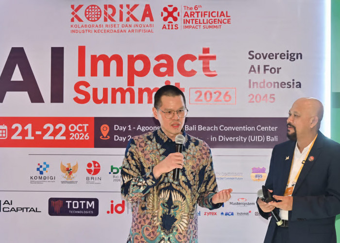 AI Indonesia Mulai Terwujud di Bali Tech Week 2026