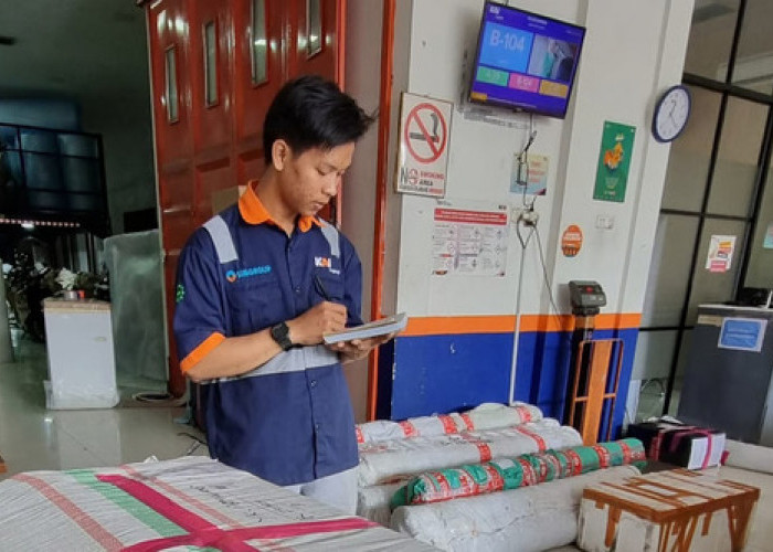 KAI Logistik Yogyakarta : Penghubung Dinamis Antara Wisata, Pendidikan, dan Ekonomi Kreatif