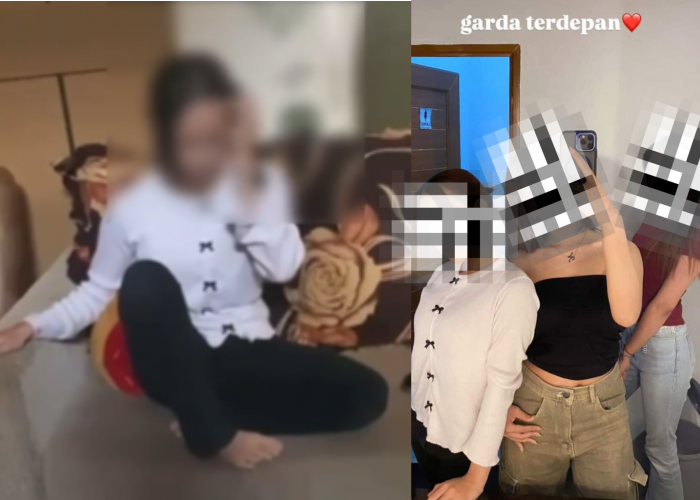 Bak Charlie’s Angel, Tiga Remaja Main Hakim Sendiri: Telanjangi dan Aniaya “NM”, Video Jadi Barang Bukti