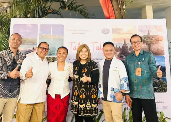 Swiss-Belhotel International - Regional Bali Selenggarakan Table Talk 2025