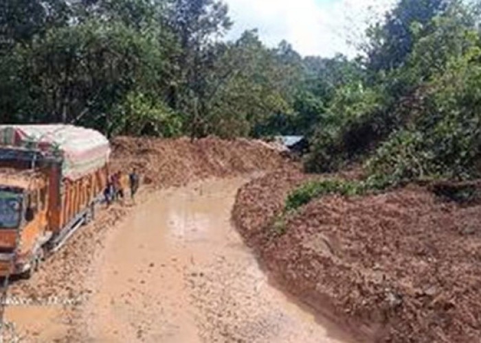 Fokus Pulihkan Konektivitas, Kementerian PU Buka Kembali 38 KM Jalan Nasional Tarutung - Sibolga