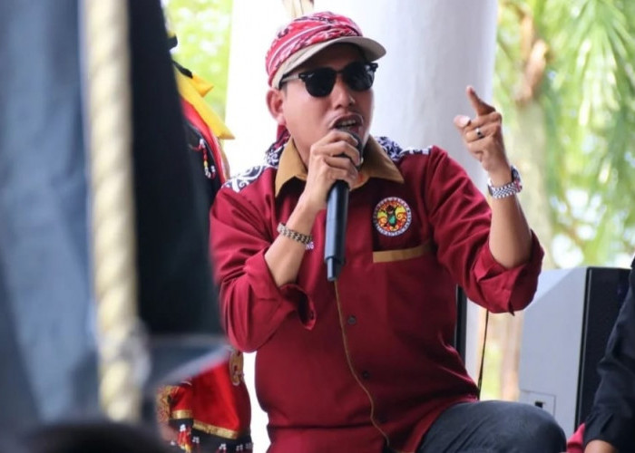 Pemuda Dayak Kalbar Tolak Pemblokiran Hutan Adat oleh Satgas PKH