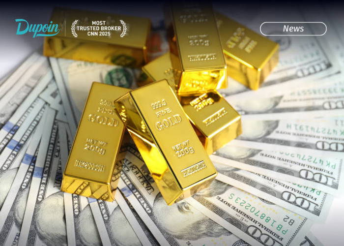 Prediksi Emas Hari Ini, Dupoin Futures Pantau Penguatan Dolar AS dan Imbal Hasil Obligasi
