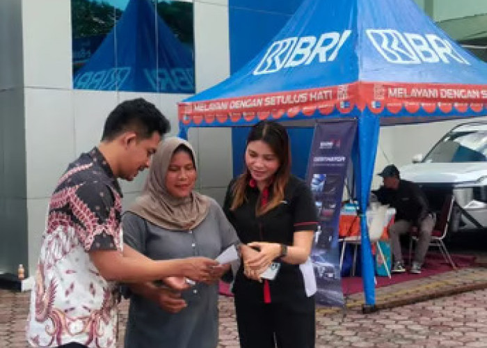 BRI Finance Dorong Kemudahan Kepemilikan Kendaraan melalui BRI KKB Expo di Indonesia Timur