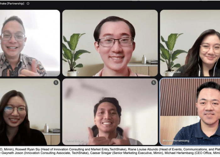 Mimin Berekspansi ke Filipina, Gandeng TechShake untuk Menghadirkan Conversational AI bagi Bisnis Lokal
