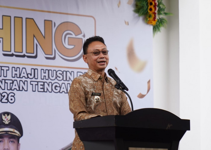 Wako Edi Kamtono Ungkap Daya Saing Pontianak Unggul di Kalbar 