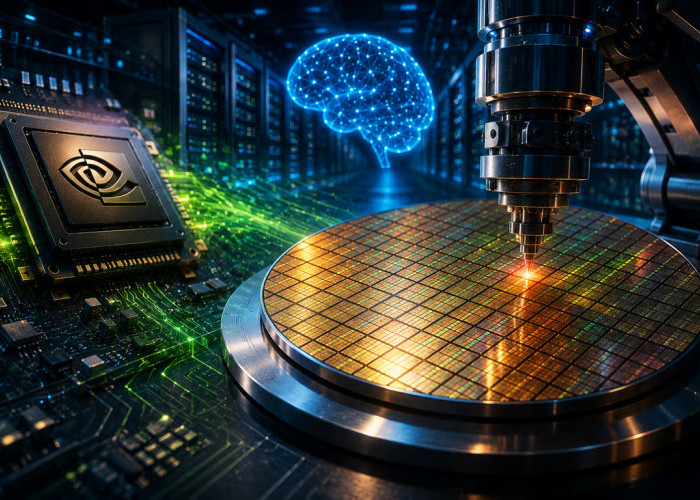 Di Balik Kesuksesan Nvidia, Ada TSMC yang Kian Diburu Investor