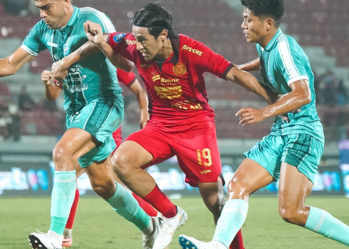 PSBS Biak vs Persija 3-1, Macan Kemayoran dipermalukan Tim Promosi, Carlos Pena : Pemain Kami Belum Siap