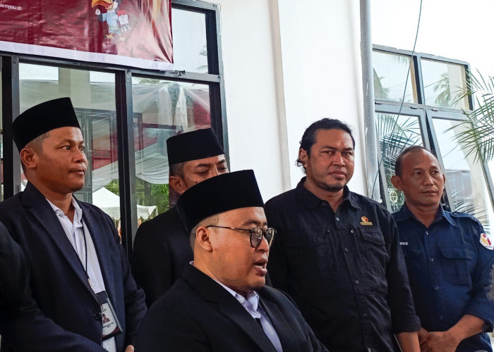 KPU Mempawah Tegaskan Verifikasi Sesuai Tahapan, Ungkap Ada 2 Paslon di Pilkada 2024