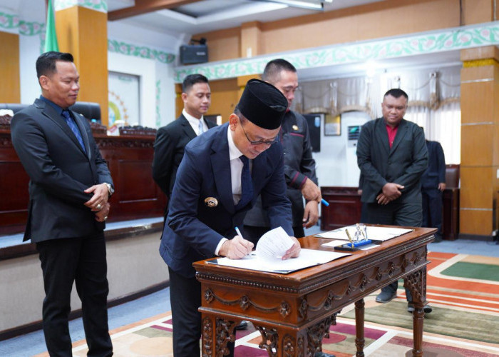 KUPA-PPAS Perubahan APBD 2025 Pontianak Fokus pada Program Prioritas Pembangunan