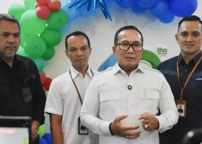 HUT ke-62 Bank Kalbar, Bupati Kubu Raya Puji Kepedulian dan Kinerja