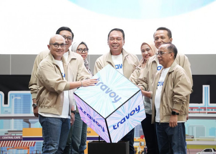 Jasa Marga Gelar Travoy Fest dan Perkenalkan Aplikasi Travoy Terbaru untuk Permudah Perjalanan