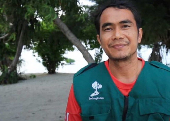 Tokoh Penggerak Penghijauan, Pilar Aksi Hijau LindungiHutan di Daerah