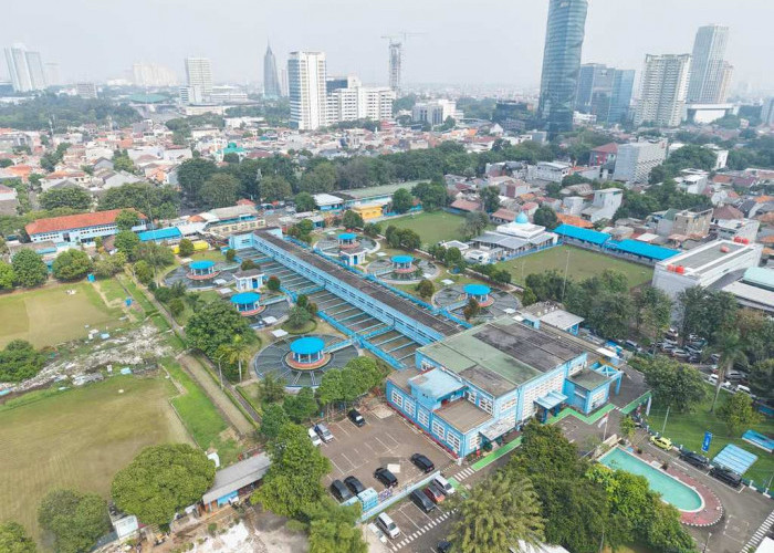 PAM JAYA Jajaki Minat Pasar untuk Proyek Revitalisasi IPA