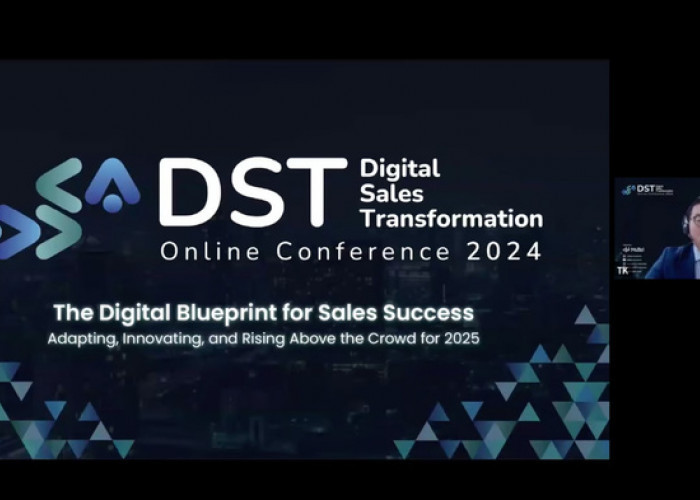 Digital Sales Transformation: Bedah Strategi Adaptasi dan Inovasi Sales dengan AI