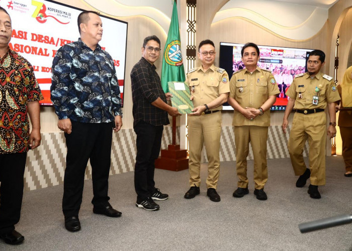 Presiden RI Prabowo Resmikan 80 Ribu Kopdes Merah Putih, Pontianak Siapkan 29 Unit