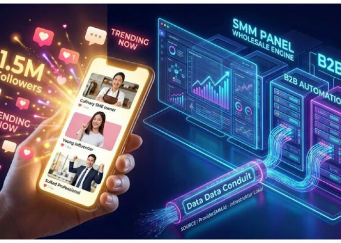 Mengintip Peluang Bisnis 'Jasa Viral': Profesi Baru yang Menjanjikan di Balik Fenomena Media Sosial