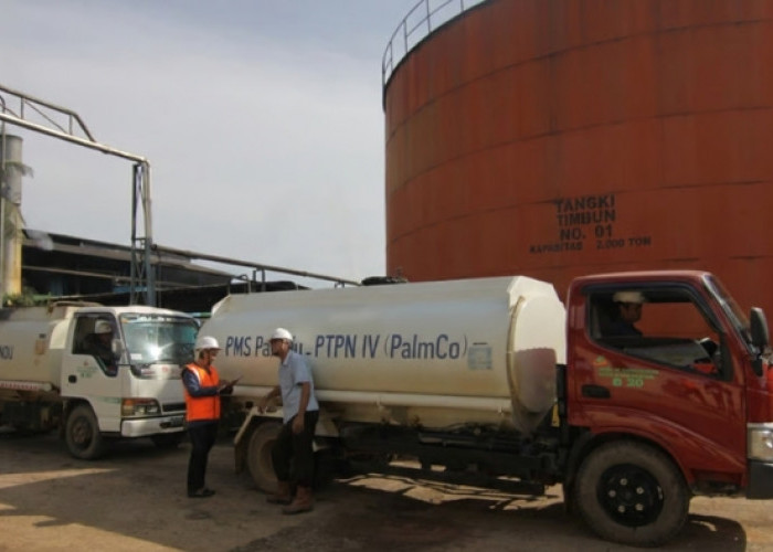 Holding Perkebunan Nusantara PTPN III Dorong Digitalisasi Rantai Pasok, PalmCo Integrasikan Logistik Lewat Pal