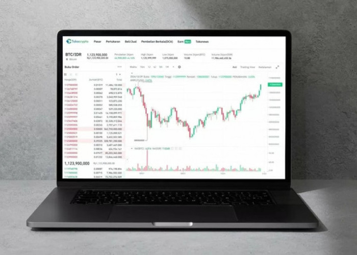 Harga Bitcoin Menguat di Tengah Gejolak Geopolitik, Pasar Cari Alternatif Selain Emas