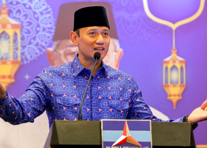 AHY Bersyukur Bergabung dalam Koalisi Indonesia Maju, Peluang Kembali ke Pemerintahan