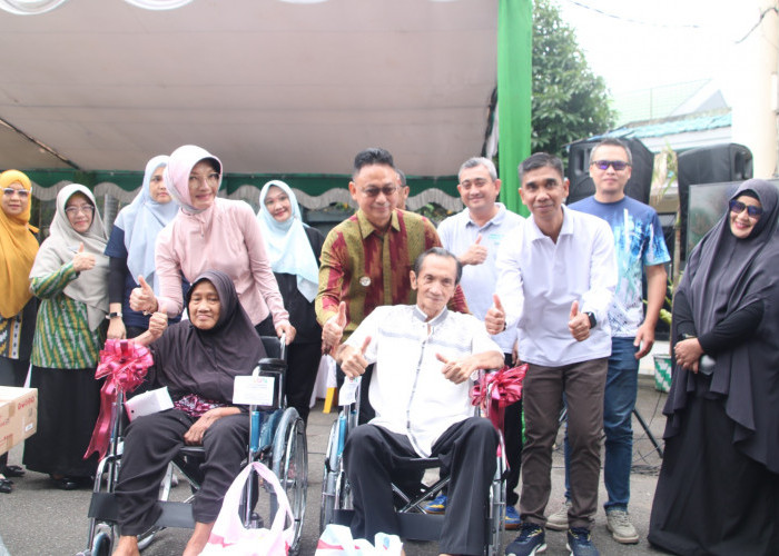 Pemkot Pontianak Dorong Kualitas Hidup Lansia Mandiri, Sehat, dan Produktif