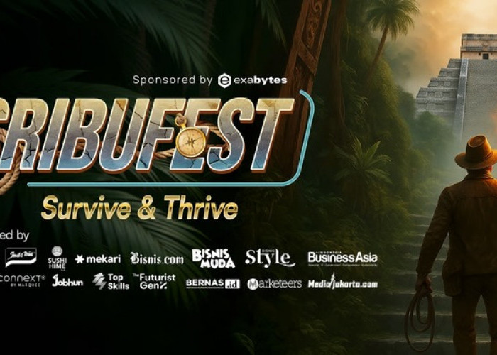 Sribu Gelar SRIBUFEST 2025, Bantu Freelancer Bertahan dan Tumbuh di Tengah Persaingan