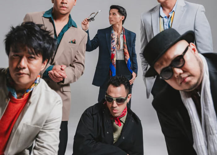 Nidji Tutup Tahun 2024 dengan Single “Lampu Hati” dan “Zayang-Zayang” Prelude untuk Album “Manifestasi Hati”