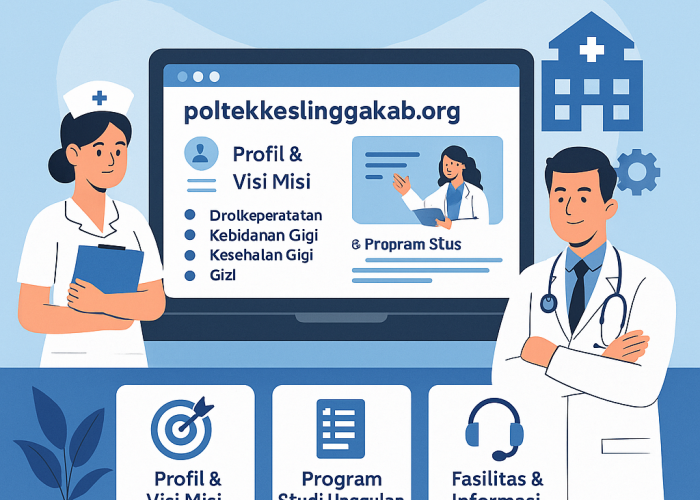 Optimalisasi Layanan Pendidikan Kesehatan oleh Poltekkes Kabupaten Lingga